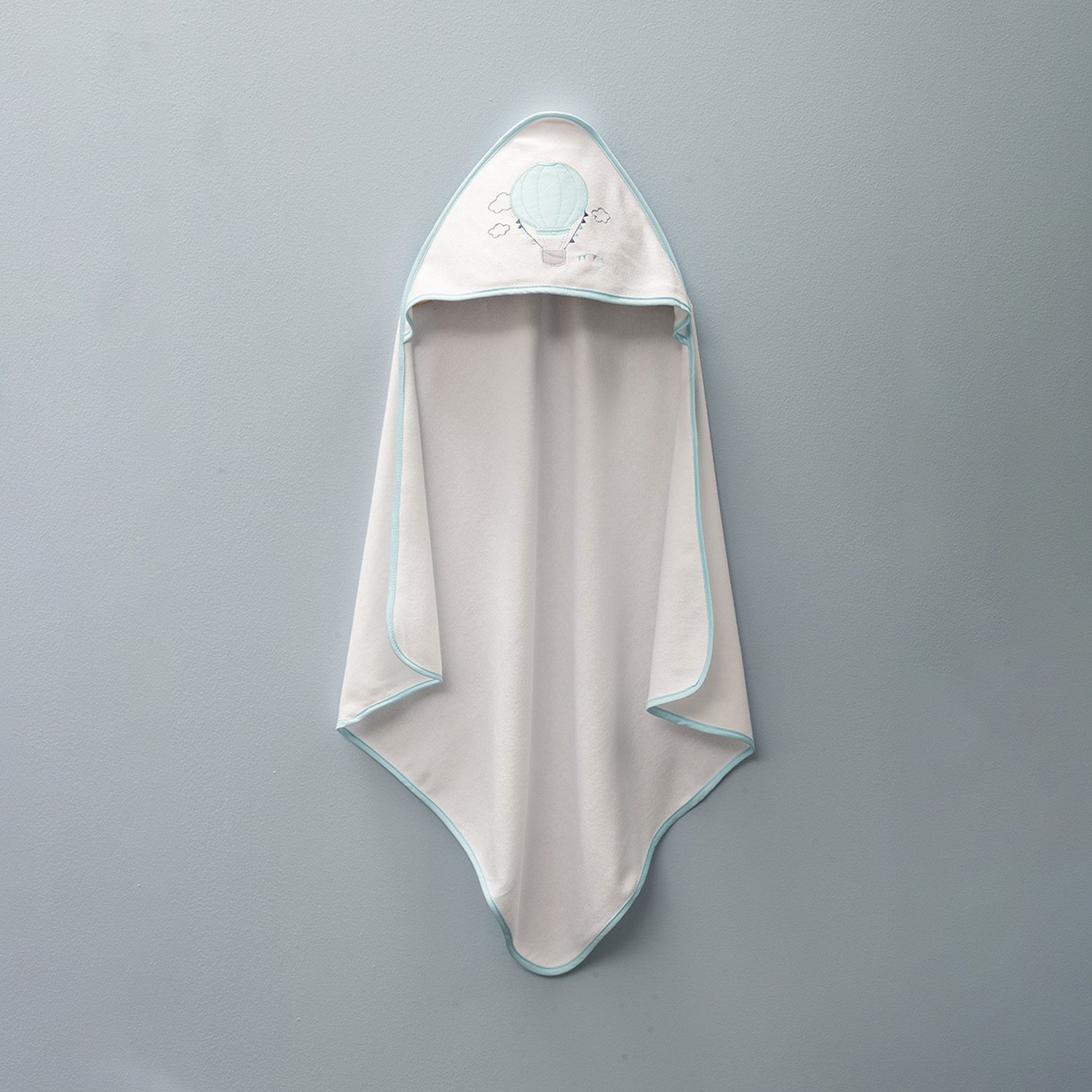 Hooded Towel - Peony main image 0