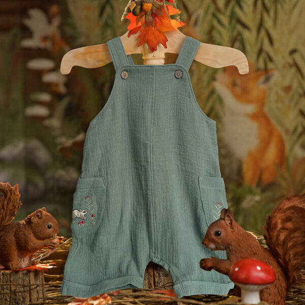 Woodland Explorer